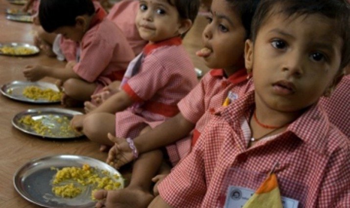 Mid-Day Meal