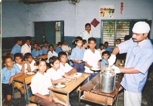 Mid-Day Meal