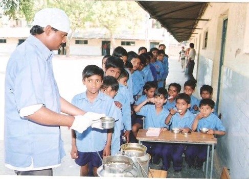 Mid-Day Meal